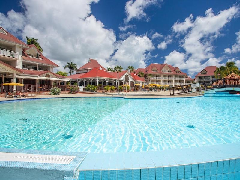 Studio Premium Piscine Et Bord De Mer Сен-Лу Екстериор снимка